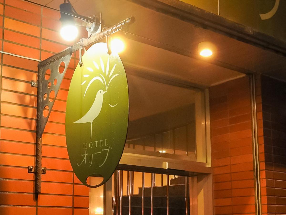 Ishigakijima Hotel Olive Ishigaki  Εξωτερικό φωτογραφία